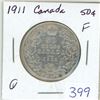 Image 1 : 1911 Canada 50¢