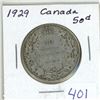 Image 1 : 1929 Canada 50¢