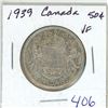 Image 1 : 1939 Canada 50¢