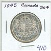 Image 1 : 1945 Canada 50¢