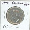 Image 2 : 1947 Canada 50¢ (1.)