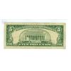 Image 2 : 1963 USA $5 bill, Granahan/Dillon, # A 15074190 A