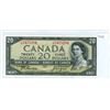 Image 1 : 1954 Canada $20 bill, Beattie/Coyne, # J/E 2475294