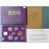 Image 1 : 1970 United Kingdom & Northern Ireland Proof Set, last examples of old coinage
