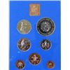 Image 3 : 1972 United Kingdom & Northern Ireland Coin Set, QEII/Prince Phillip Silver Anniversary Crown Piece