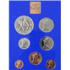 Image 3 : 1977 United Kingdom & Northern Ireland Coin Set, QEII Silver Jubilee Crown Piece