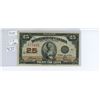 Image 1 : 1923 Canadian shinplaster - 25 cent bill