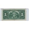 Image 2 : 1937 Canadian 1 dollar bill - Coyne/Towers - T/N 0590332