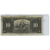 Image 2 : 1937 Canadian 10 dollar bill - Coyne/Towers - B/T 7107668