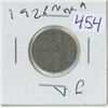 Image 1 : 1926 Canadian 5 cent coin