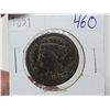 Image 3 : 1851 US 1 cent coin