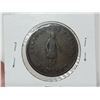 Image 4 : 1852 Quebec bank token, half penny
