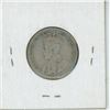 Image 2 : 1911 Canadian 25 cent silver coin