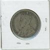 Image 2 : 1920 Canadian 50 cent silver coin