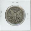Image 2 : 1880 US morgan silver dollar