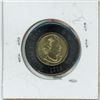 Image 2 : 2022 Canadian black 2 dollar coin - symbol of mourning