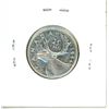 Image 2 : 1944 Silver 25 Cents. Issued during World War II. VF-30. Nice for the grade.