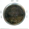 Image 2 : 1962 Silver Dollar. Proof Like. Nicely Toned.