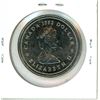 Image 2 : 1982 Constitution Nickel Dollar. BU from an original roll.