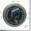 Image 2 : 1987 Silver Dollar. Commemorates the 400th Anniversary of John Davis’s exploration for the North Wes