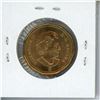 Image 2 : 2008 Loon Dance Loonie. Olympic symbols. MS-65.