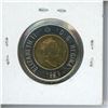 Image 2 : 1999 Nunavut Toonie. Celebrates Canada’s newest Territory. BU.