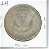 Image 2 : U.S. 1921 Morgan Silver Dollar. Last year of the Morgan Dollar. AU-50.