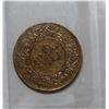 Image 2 : Nova Scotia 1861 ½ Cent. The first Half Cent issued by the Nova Scotia Government. ICCS certified an
