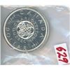 Image 1 : 1964 Canadian Silver Dollar. Proof Like in original packaging.