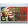 Image 2 : OVAL OFFICE COLLECTION - US WASHINGTON QUARTERS