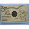 Image 2 : 1809 EAST INDIA CASH COIN - SHIPWRECK COIN - ADMIRAL GARDNER