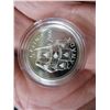 Image 3 : 2000 STERLING SILVER CANADIAN 5 CENT COIN - FIRST FRENCH CANADIAN REGIMENT