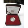 Image 2 : 2001 STERLING SILVER CANADIAN 5 CENT COIN - ROYAL MILITARY COLLEGE of CANADA