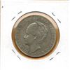 Image 2 : 1930 NETHERLANDS SILVER 2 1/2 GULDEN - .5787 ACTUAL SILVER WEIGHT