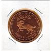 Image 1 : 1 OUNCE COPPER  .999 FINE - ZODIAC - ARIES