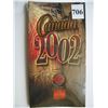 Image 1 : 2002 CANADIAN COLOURED 25 CENT COIN - CANADA DAY - As Mint Issued - Still Sealed