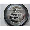 Image 3 : 2001 STERLING SILVER 50 CENT COIN - FESTIVALS OF CANADA - Toonik Tyme