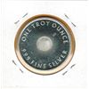 Image 2 : 1 OUNCE TROY SILVER ROUND  .999 FINE - SUNSHINE MINTING