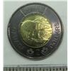 Image 1 : 2022 Uncirculated Black Toonie "Symbol of Mourning"