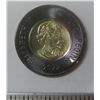 Image 2 : 2022 Uncirculated Black Toonie "Symbol of Mourning"