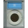 Image 2 : CCCS Graded 1907H Canada 1¢ Coin - EF-40