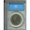 Image 2 : CCCS Graded 1974 Canada $1 Coin - VCR5, REV-006 MS-62