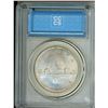 Image 2 : CCCS Graded 1936 Canada $1 Coin - MS-64