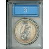 Image 2 : CCCS Graded 1922 USA $1 Coin - MS-64