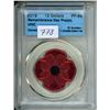 Image 1 : CCCS Graded 2019 Canada $10 Coin - Remembrance Day Puppy, UHC PF-68