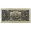 Image 2 : 1937 Bank of Canada $10.00 ten dollar bill - N/D6041006