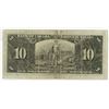 Image 2 : 1937 Bank of Canada $10.00 ten dollar bill - C/T3381915