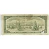 Image 2 : 1954 Bank of Canada $20.00 twenty dollar bill