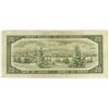 Image 2 : 1954 Bank of Canada $20.00 twenty dollar bill