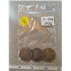 Image 1 : Three 1976 Canada 50¢